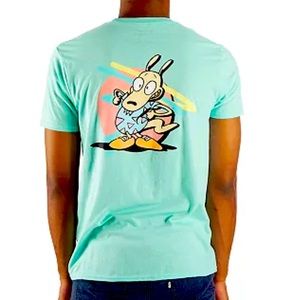 Nickelodeon Rocko's Modern Life Tee
